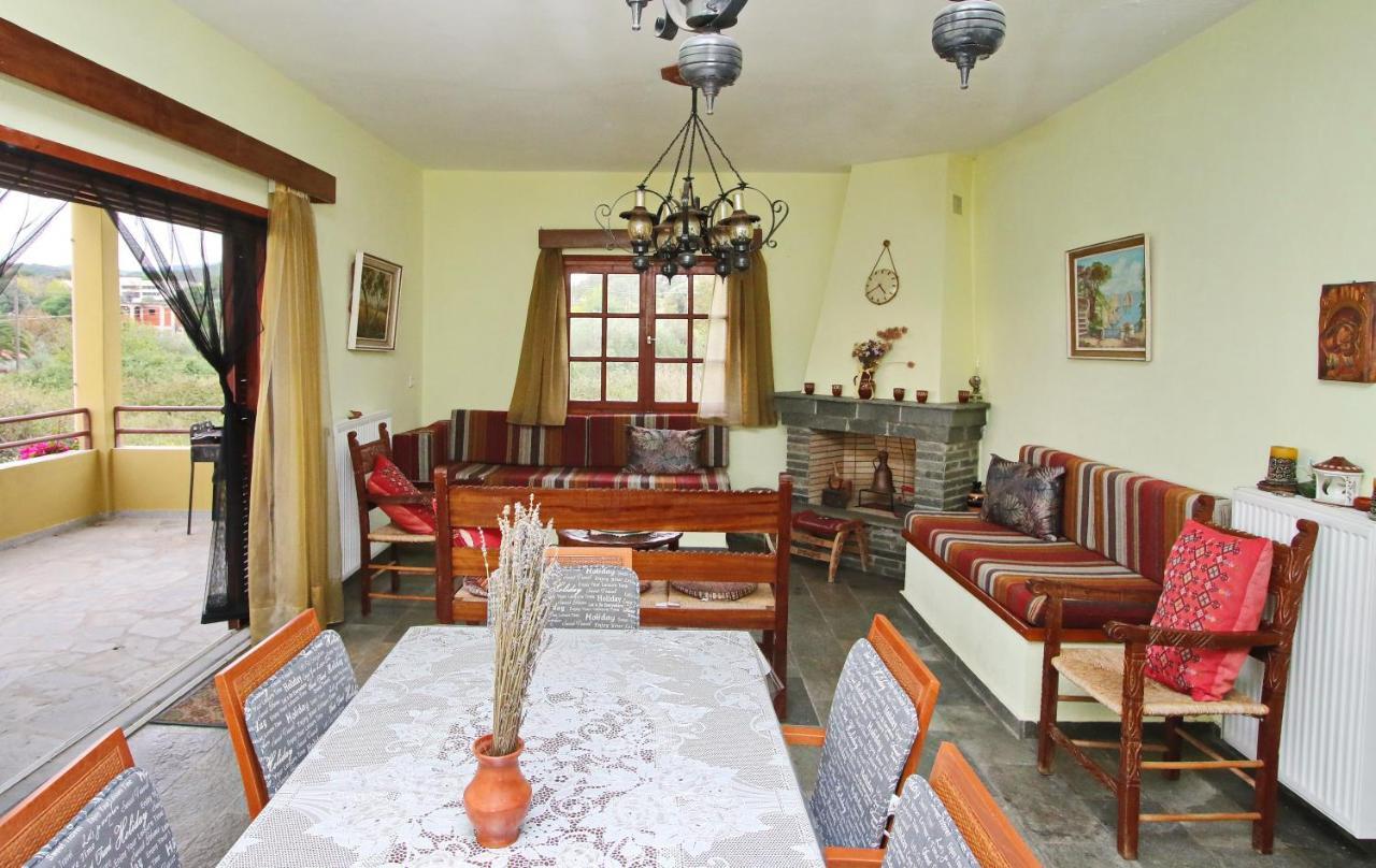 Pantso Villa Nea Iraklitsa Εξωτερικό φωτογραφία
