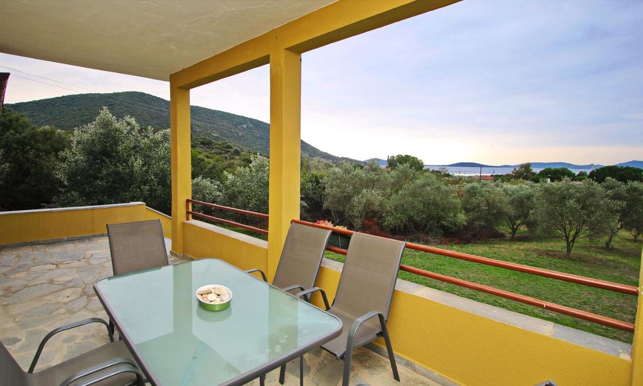 Pantso Villa Nea Iraklitsa Εξωτερικό φωτογραφία