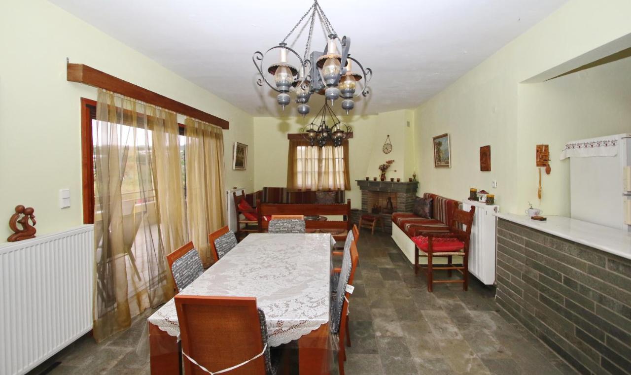 Pantso Villa Nea Iraklitsa Εξωτερικό φωτογραφία
