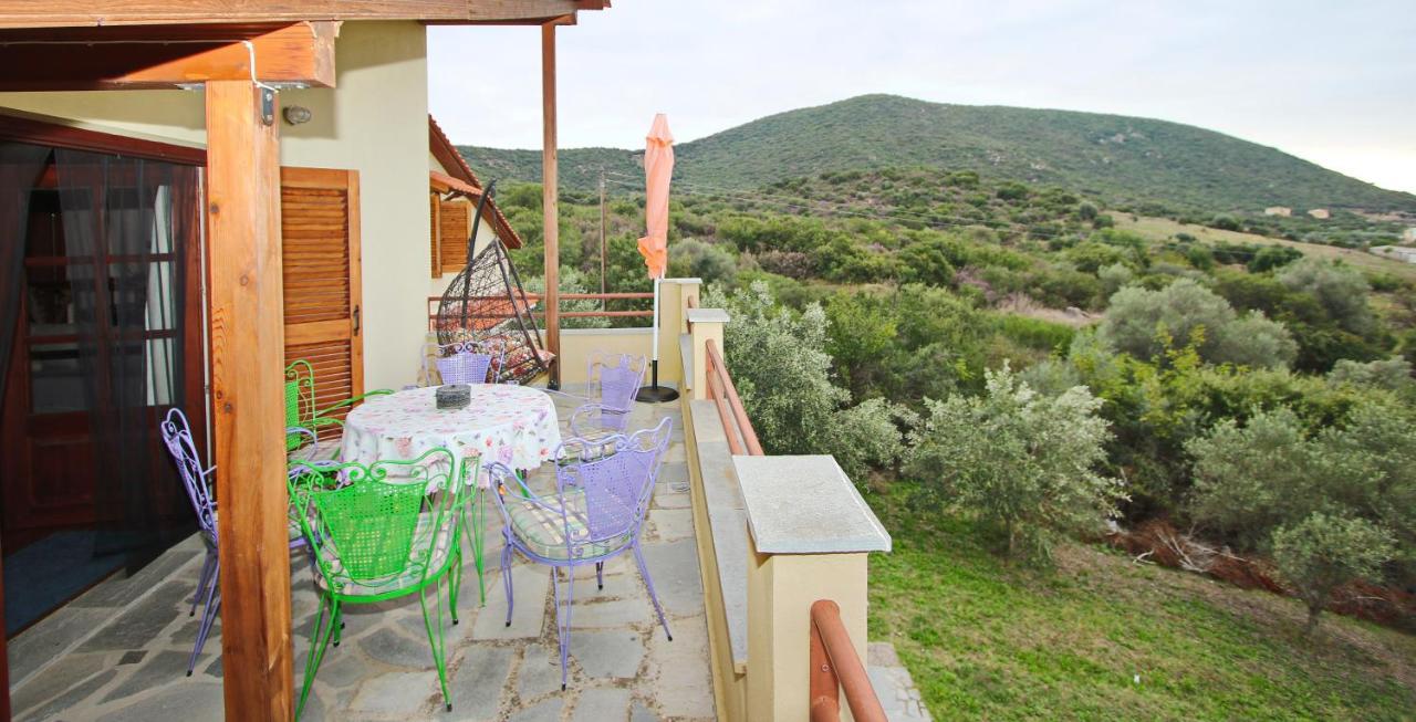 Pantso Villa Nea Iraklitsa Εξωτερικό φωτογραφία