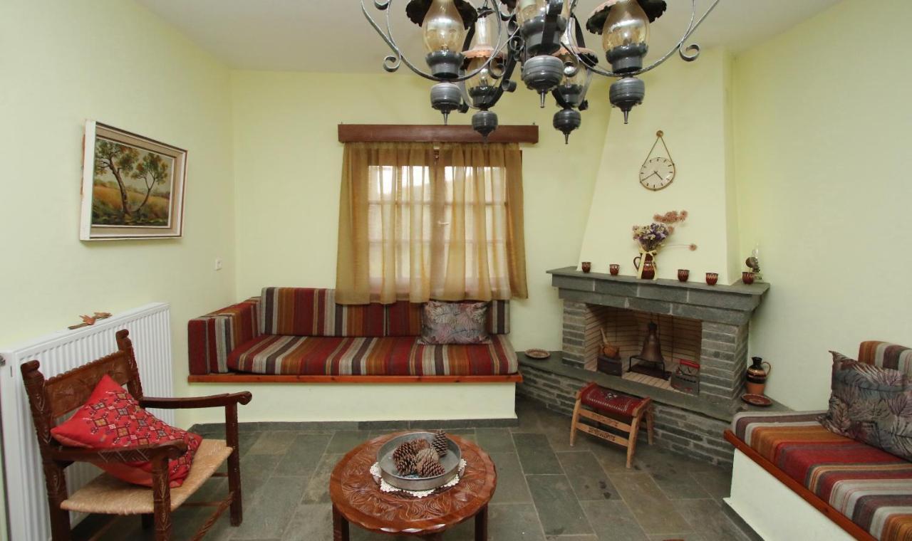 Pantso Villa Nea Iraklitsa Εξωτερικό φωτογραφία