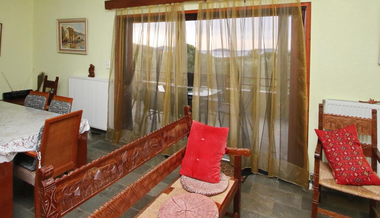 Pantso Villa Nea Iraklitsa Εξωτερικό φωτογραφία
