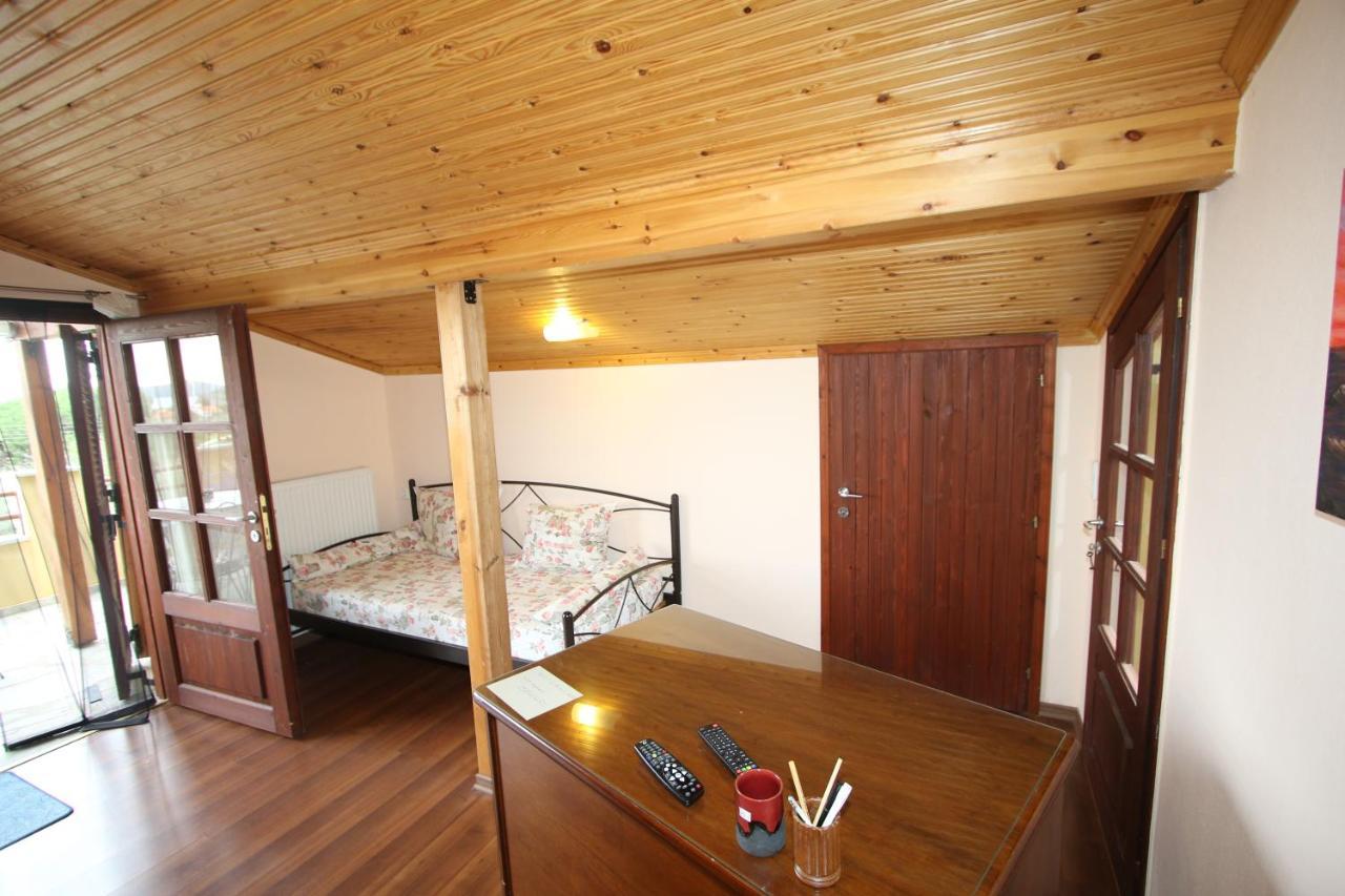 Pantso Villa Nea Iraklitsa Εξωτερικό φωτογραφία