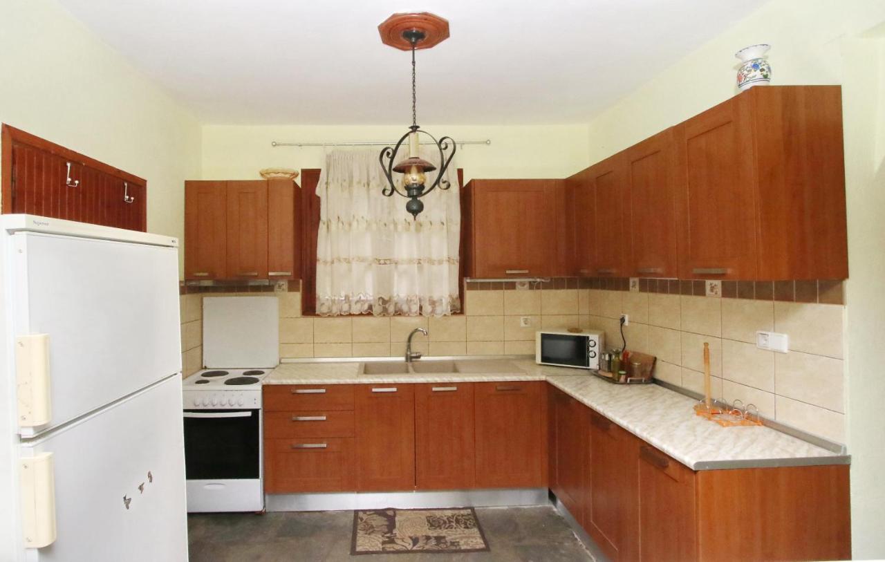 Pantso Villa Nea Iraklitsa Εξωτερικό φωτογραφία