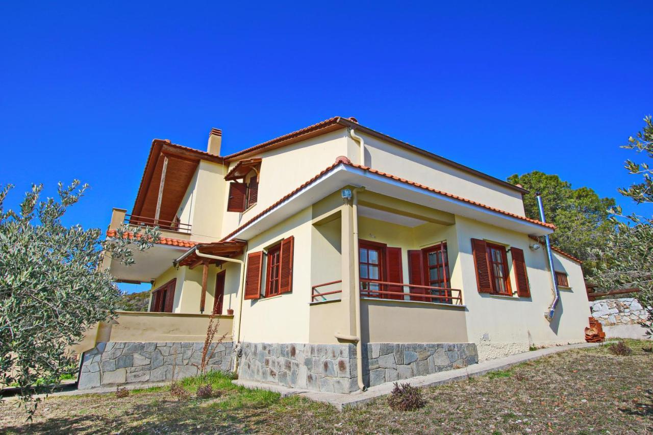 Pantso Villa Nea Iraklitsa Εξωτερικό φωτογραφία