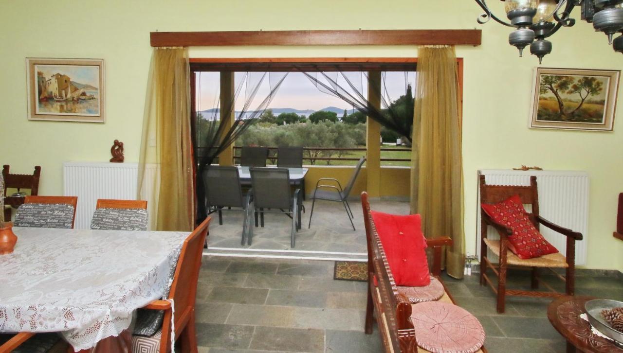 Pantso Villa Nea Iraklitsa Εξωτερικό φωτογραφία