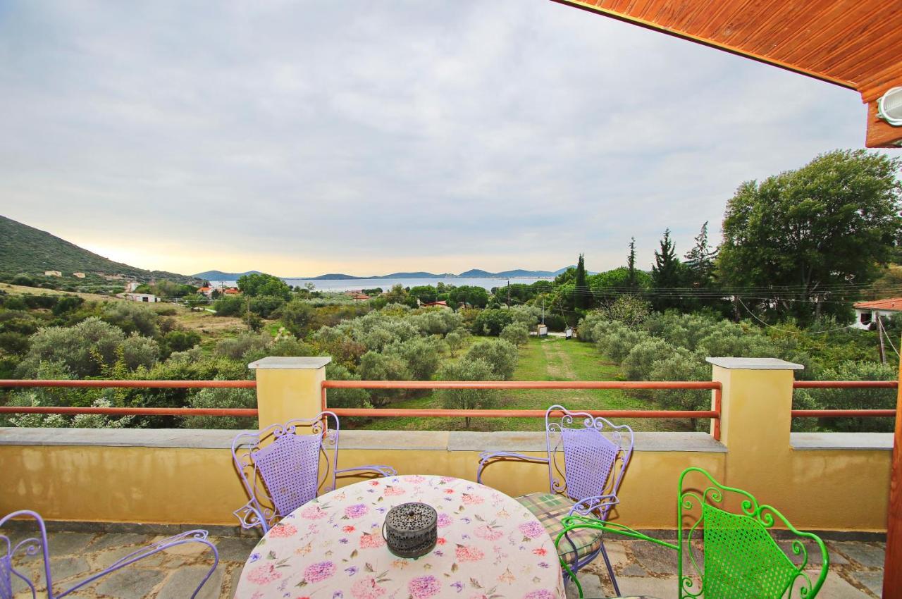 Pantso Villa Nea Iraklitsa Εξωτερικό φωτογραφία