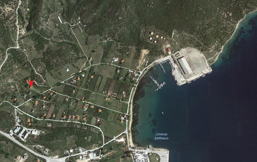 Pantso Villa Nea Iraklitsa Εξωτερικό φωτογραφία