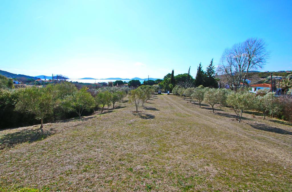 Pantso Villa Nea Iraklitsa Εξωτερικό φωτογραφία