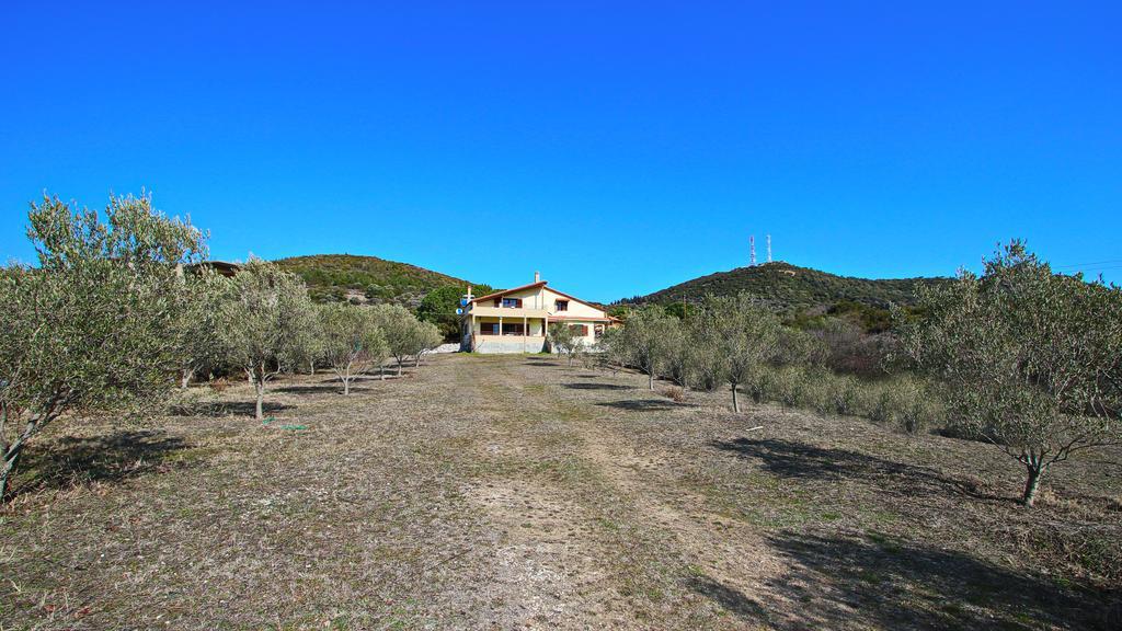 Pantso Villa Nea Iraklitsa Εξωτερικό φωτογραφία