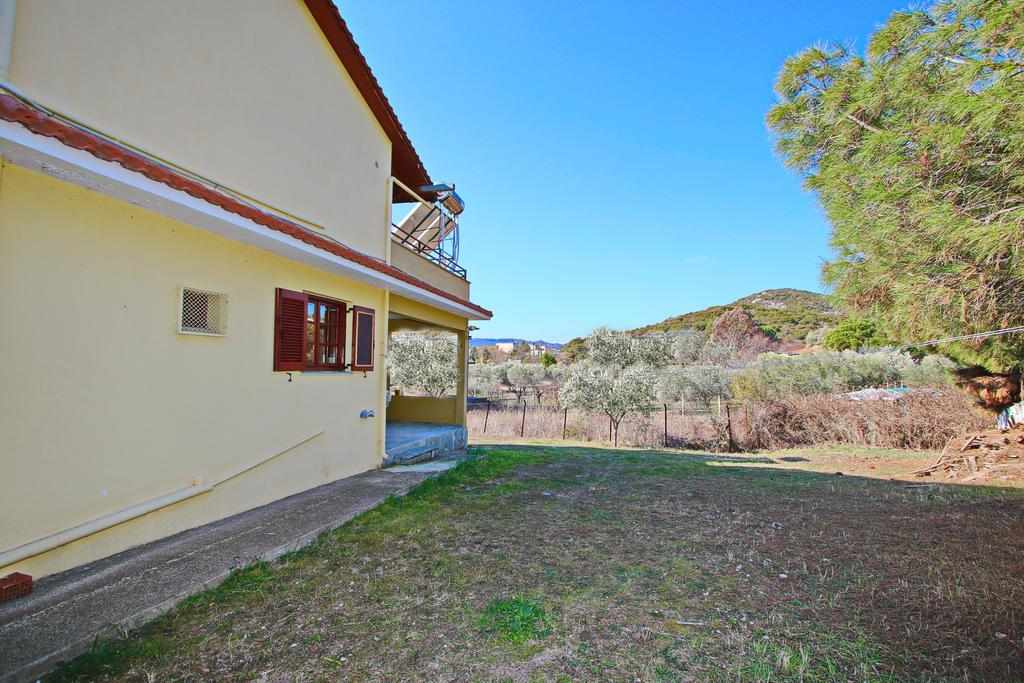 Pantso Villa Nea Iraklitsa Εξωτερικό φωτογραφία